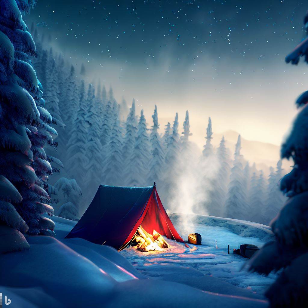 Winter Camping Gift Ideas for campers