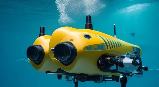 10 Underwater Drone Gift Ideas for Ocean Enthusiasts