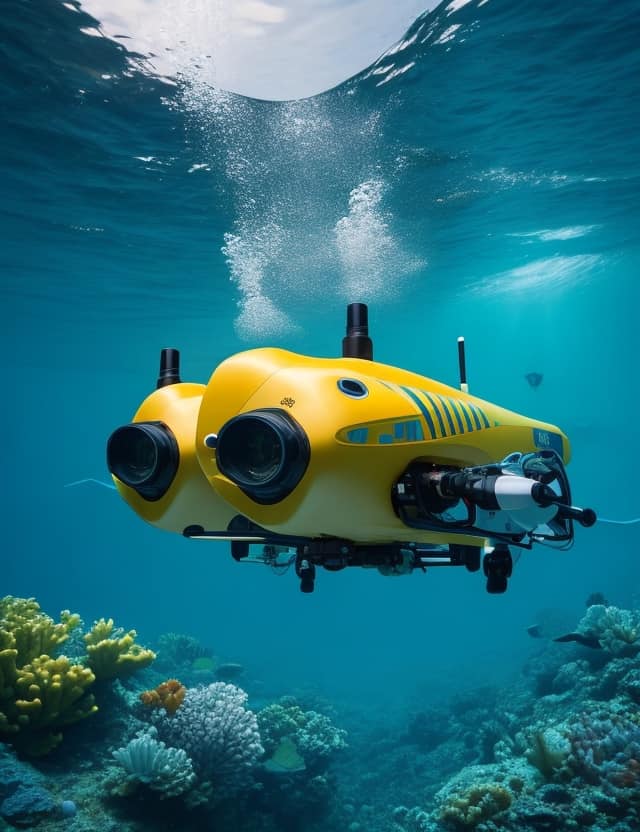 Underwater Drone Gift Ideas for drone lovers