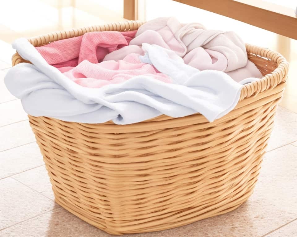 Laundry Basket Gift Ideas for kins