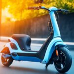 Three-Wheel Electric Scooter Gift Ideas for Adults and Teens for a pleasant journey