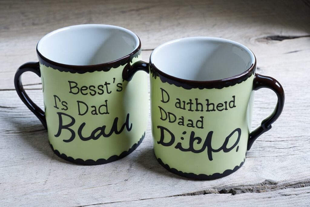 Father's Day Mugs for Dad