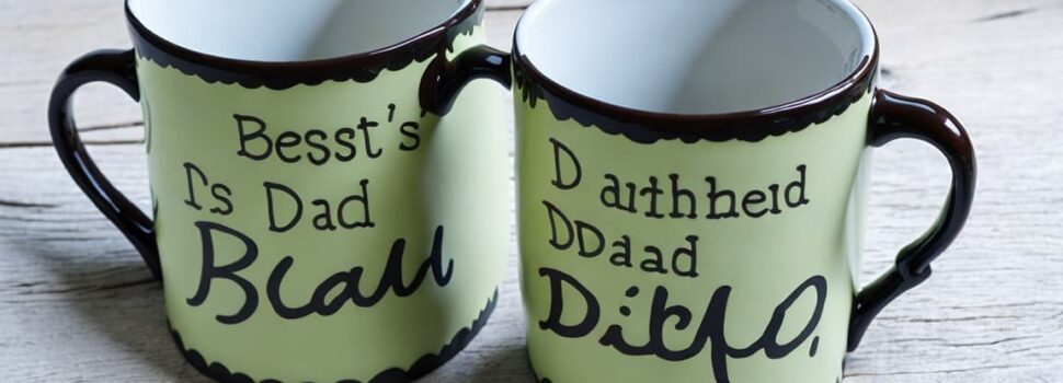 Father's Day Mugs for Dad