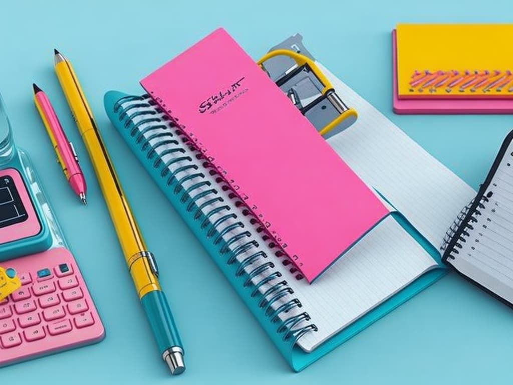 Stationery Gifts for Teens to enhance their productivity