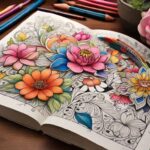 Adult Coloring Books for recreations