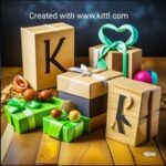 Gifts That Start With K to celebrate
