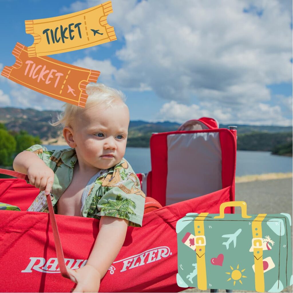 Baby Safety on the Go for travel